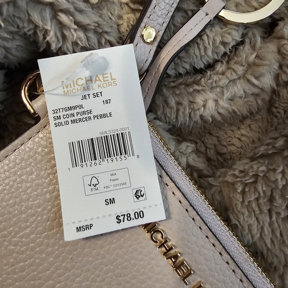 NWT Michael Kors Coin pouch and Card Holder - Picture 4 of 7